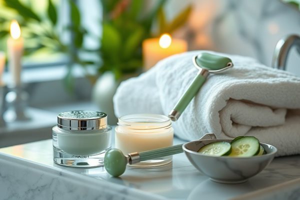 How to Fix Stressed-Out Skin Overnight!