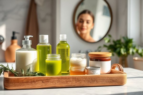I Used Only Natural Skincare for a Month-Here’s What Happened!