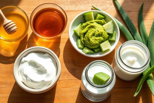 5 DIY Skin Treatments That Work Better Than Store-Bought Ones