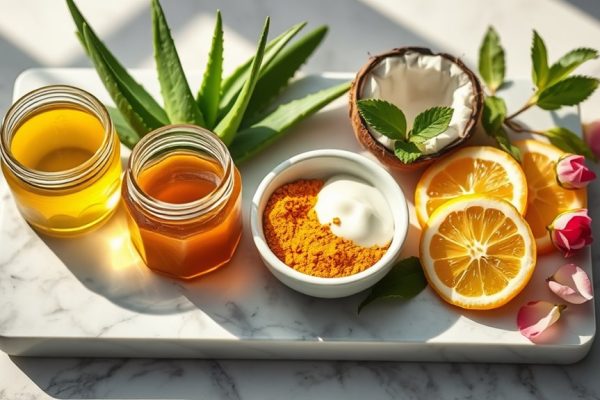 7 Natural Ingredients That Celebs Secretly Use for Flawless Skin
