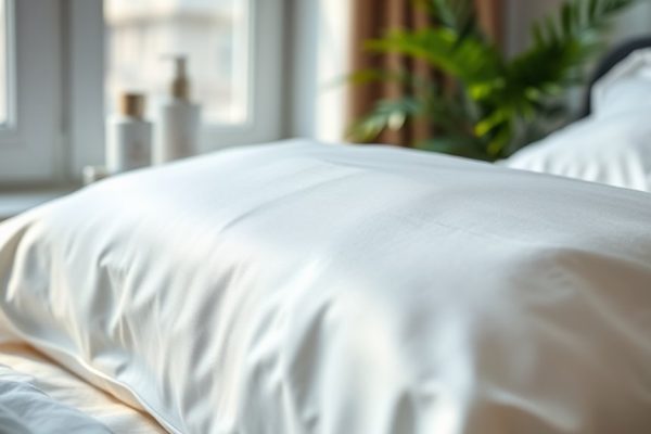 Can Your Pillowcase Affect Your Skin. You’ll Be Shocked