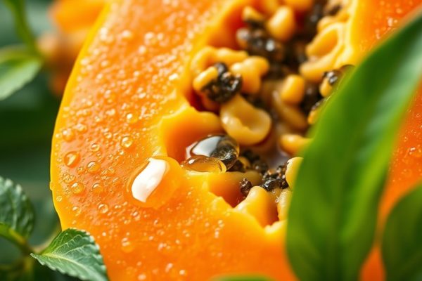 This Fruit Enzyme Is the Secret to Baby-Soft Skin