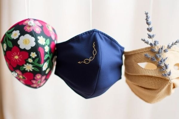 3 DIY Masks That Might Be Better Than Store-Bought Ones