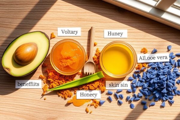 5 Powerful Ingredients You Should Know Based on Your Skin Type
