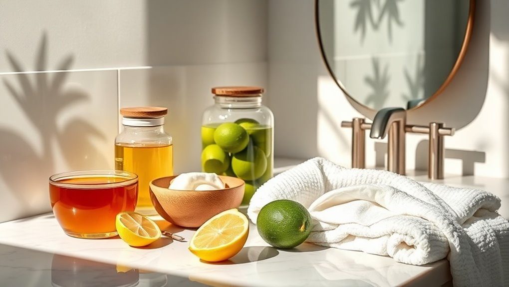 Want a Quick Glow-Up. These DIY Treatments Might Do the Trick
