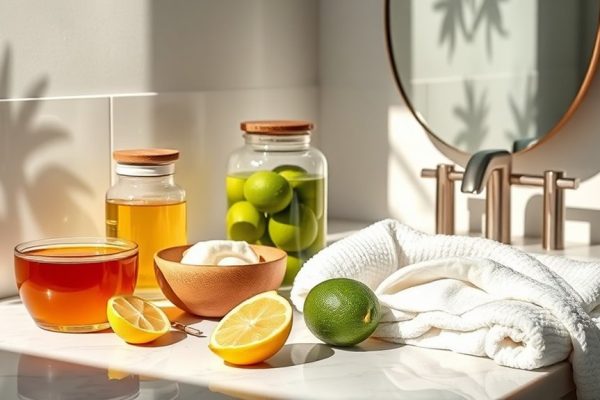 Want a Quick Glow-Up. These DIY Treatments Might Do the Trick