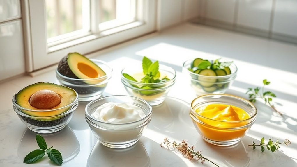 5 DIY Natural Face Masks for Glowing Skin