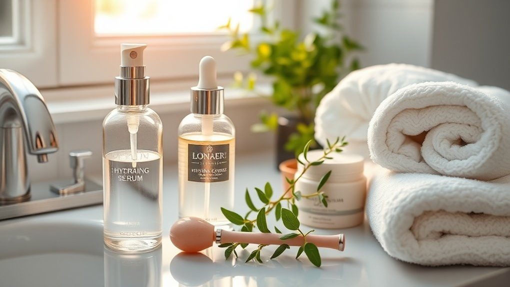 A Simple Skincare Routine That Actually Works