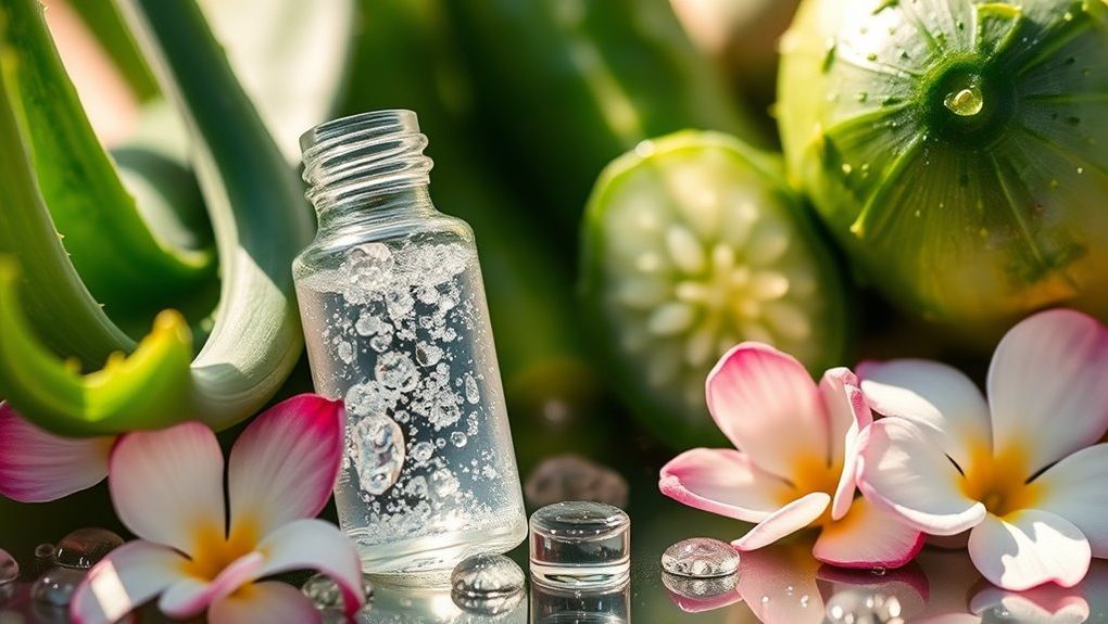 Best Hydrating Ingredients for Thirsty Skin