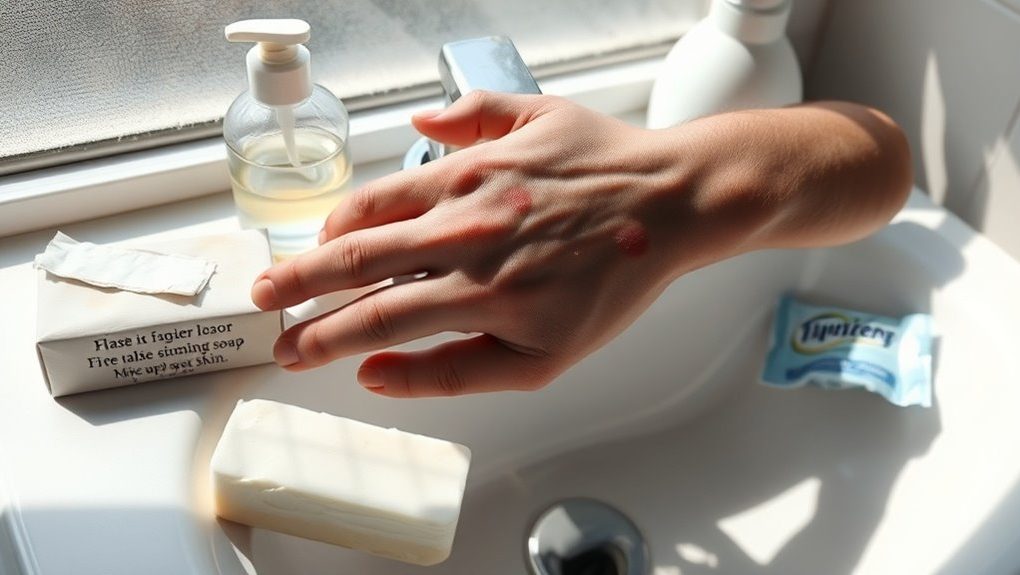 Everyday Habits That Trigger Skin Irritation