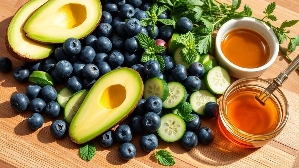 Foods That Can Help Reduce Breakouts Naturally