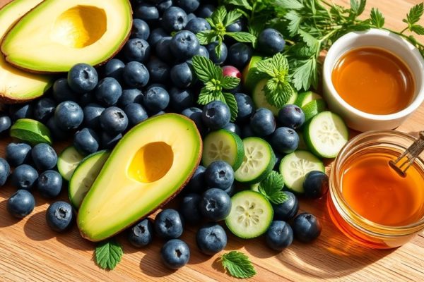 Foods That Can Help Reduce Breakouts Naturally