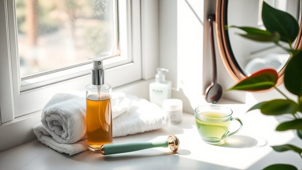Quick Morning Skincare Hacks for Busy People
