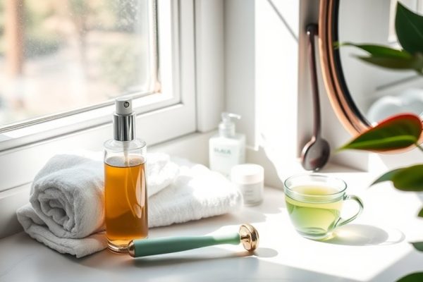 Quick Morning Skincare Hacks for Busy People