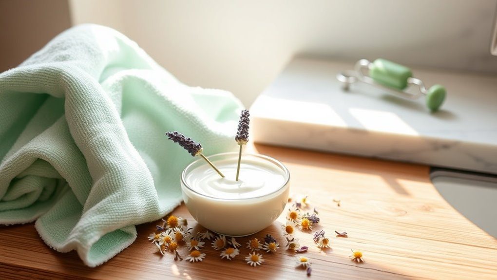 Sensitive Skin 101- How to Calm Redness Naturally