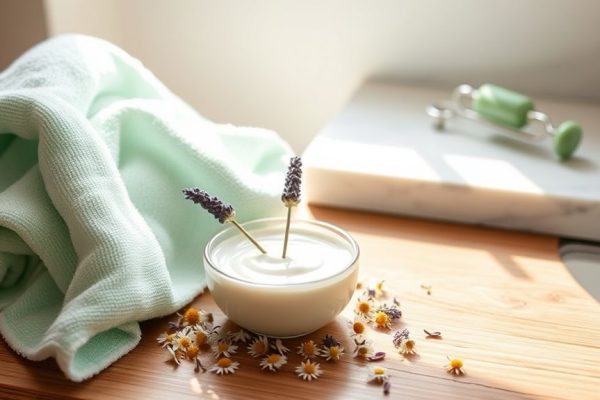 Sensitive Skin 101- How to Calm Redness Naturally