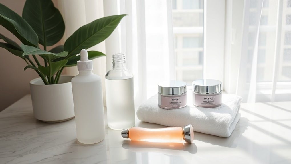 The 5-Minute Skincare Routine That Saves Time