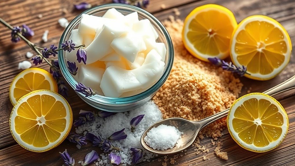 The Best DIY Scrubs for Smooth, Healthy Skin