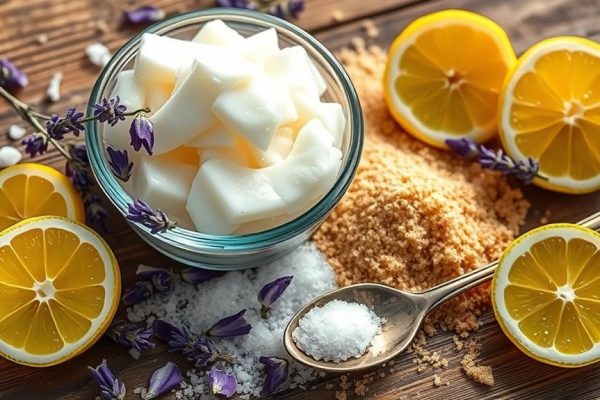 The Best DIY Scrubs for Smooth, Healthy Skin