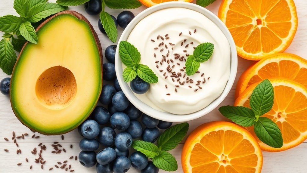 The Best Foods for Clear, Glowing Skin