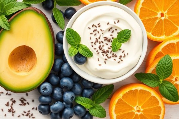 The Best Foods for Clear, Glowing Skin