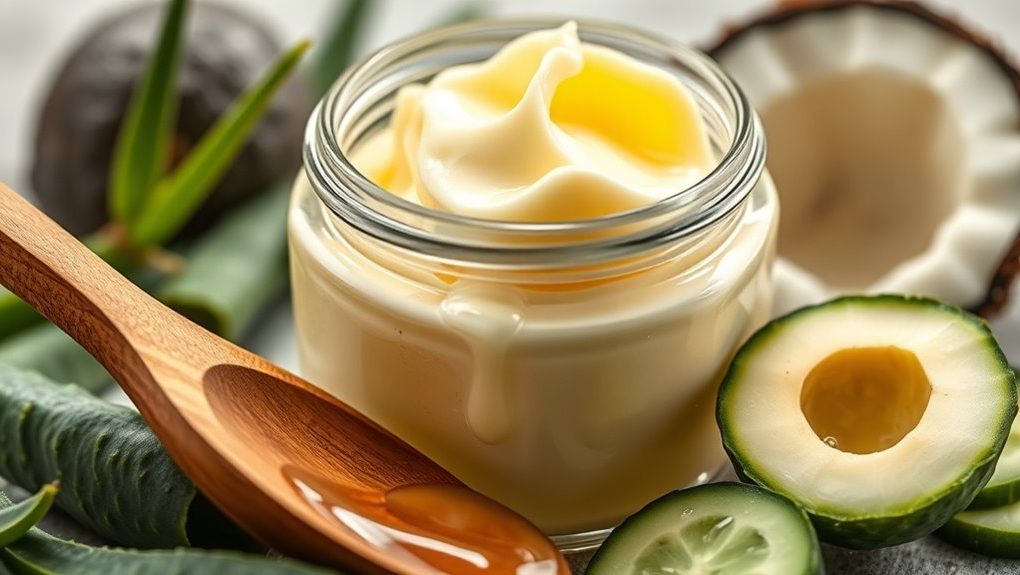 The Best Hydrating Ingredients for Dry Skin Types