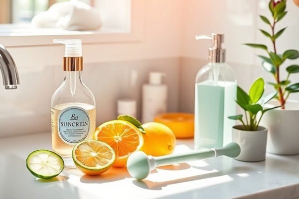 The Best Summer Skincare Routine for Healthy Skin