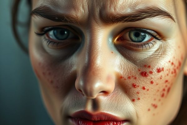 The Connection Between Stress and Breakouts