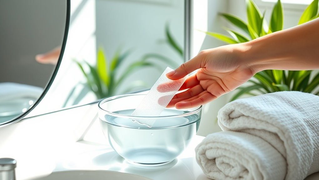 The Easiest Way to Test Your Skin Type at Home