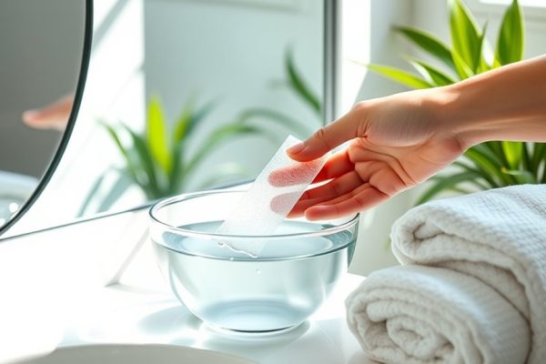 The Easiest Way to Test Your Skin Type at Home