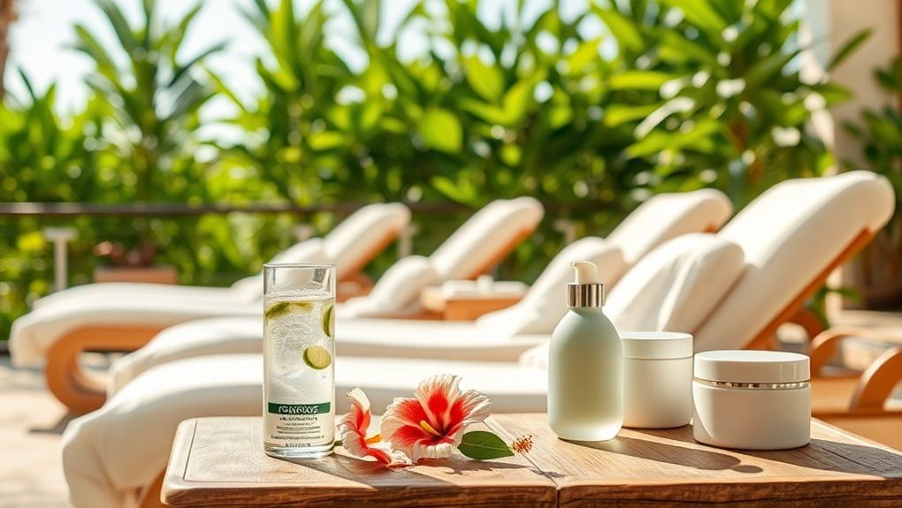 Why Relaxation Is Just as Important as Skincare